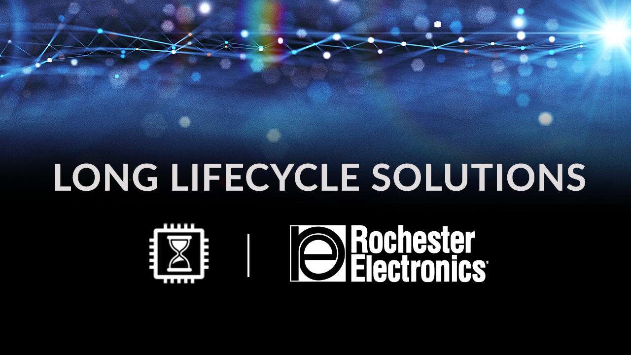 Rochester Electronics - 100% Authorized and Guaranteed