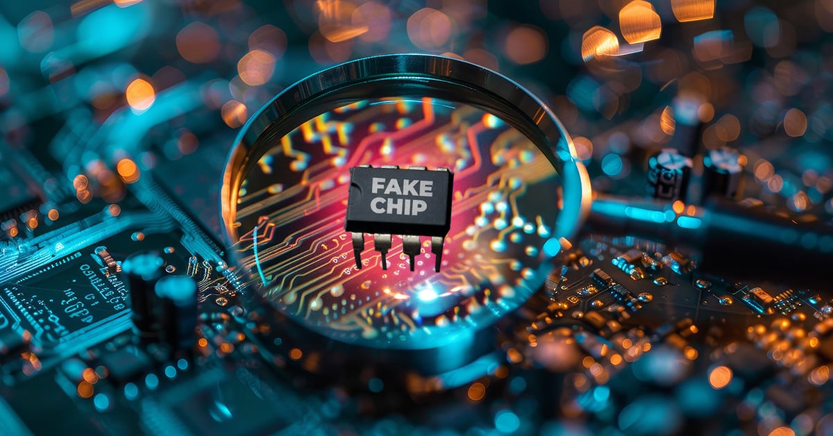 Rochester Electronics - Avoiding Semiconductor Counterfeiting