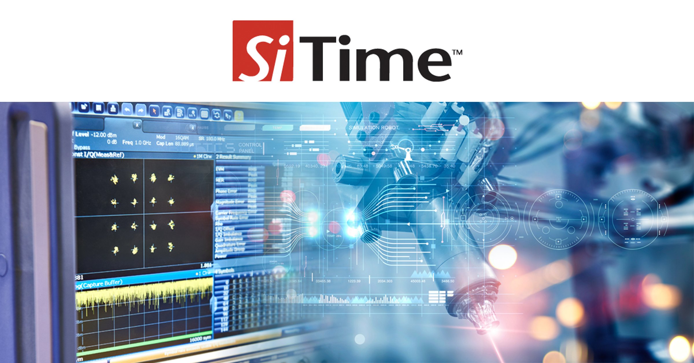 Rochester Electronics - SiTime