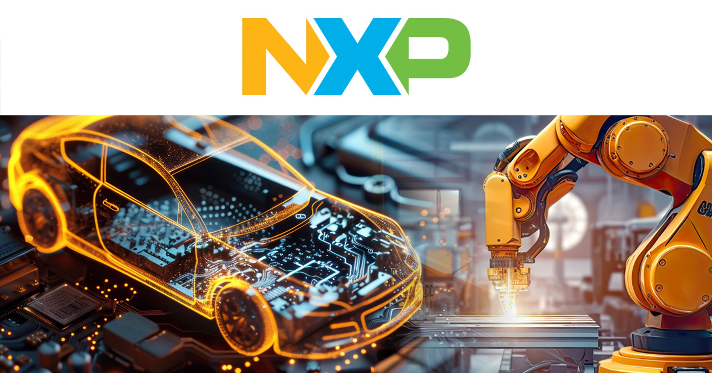 Rochester Electronics NXP Green Oak