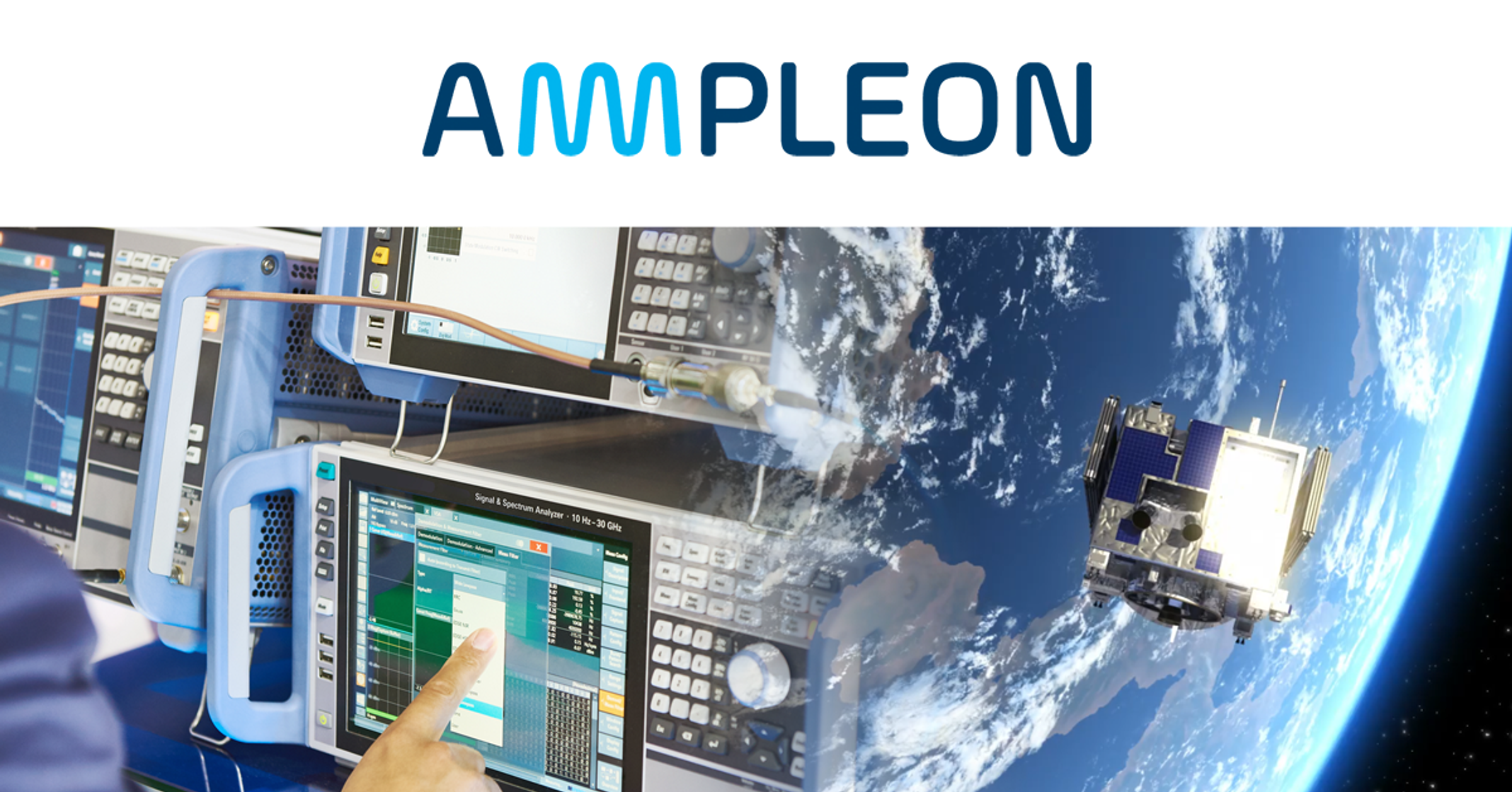 Rochester Electronics and Ampleon