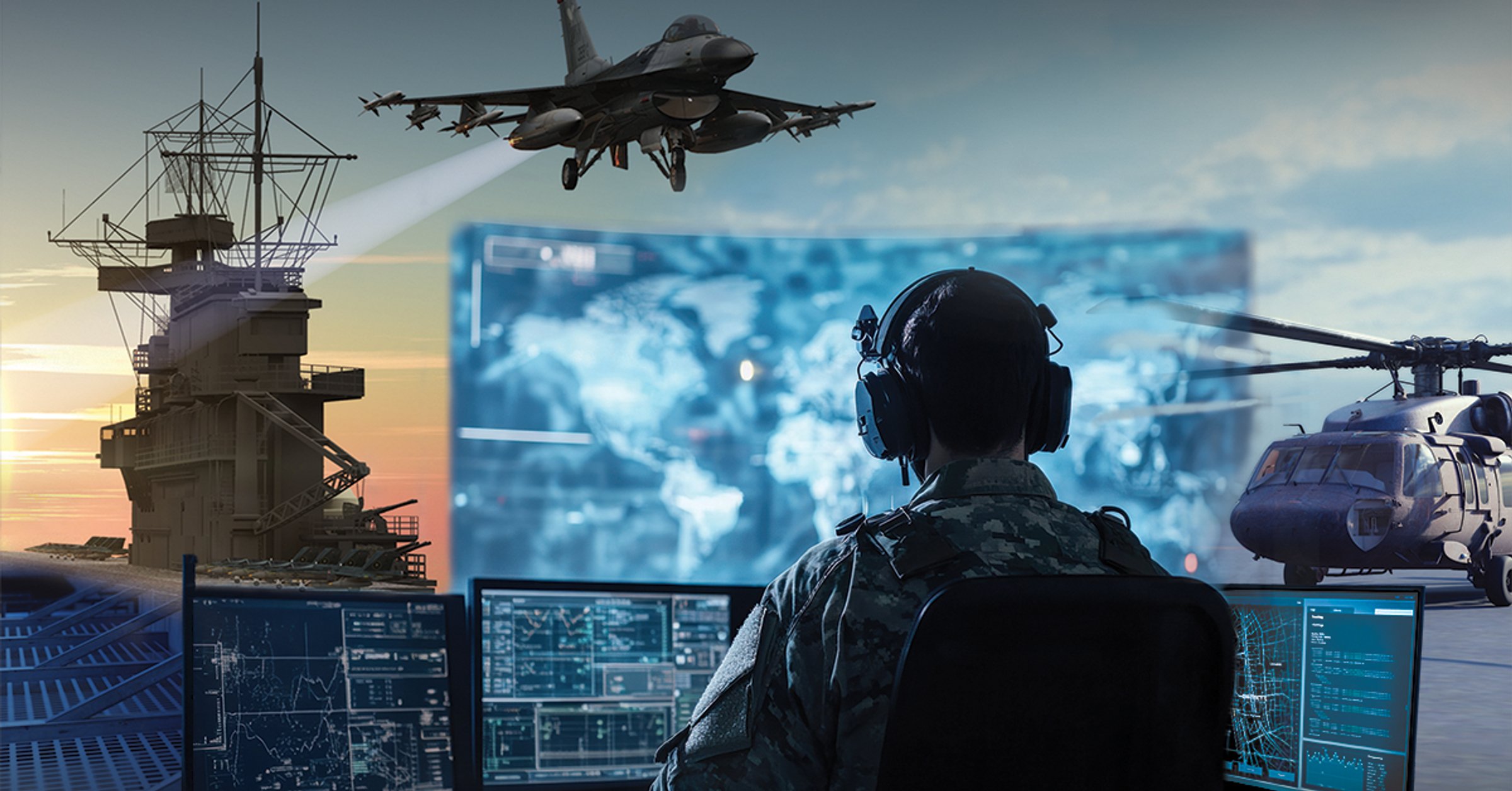 Rochester Electronics - Proactive Risk Mitigation in Defense Systems