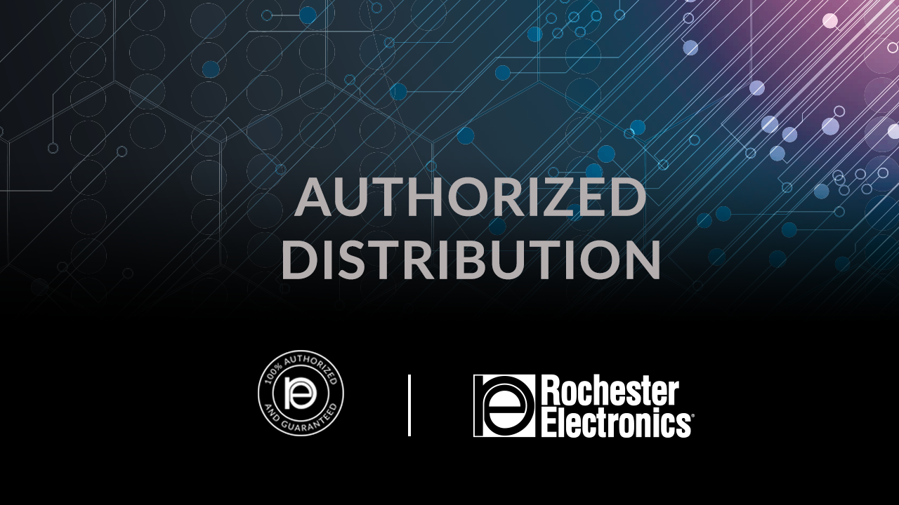 Rochester Electronics is Not a Broker