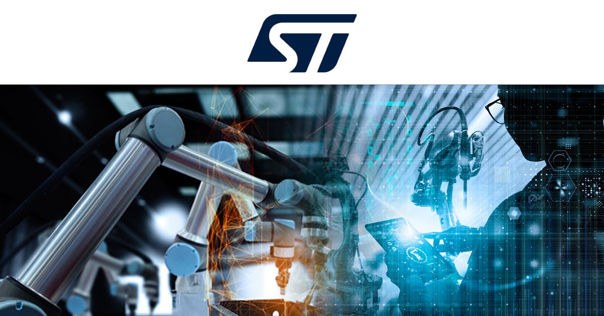 Rochester Electronics & STMicro Partnership
